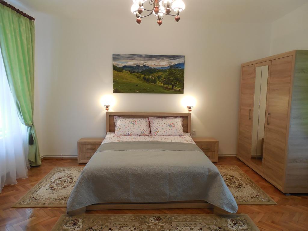 Apartament Anatol 시비우 외부 사진