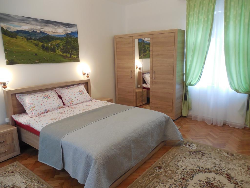 Apartament Anatol 시비우 외부 사진