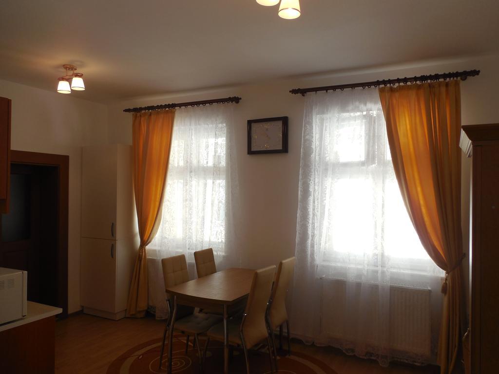 Apartament Anatol 시비우 외부 사진